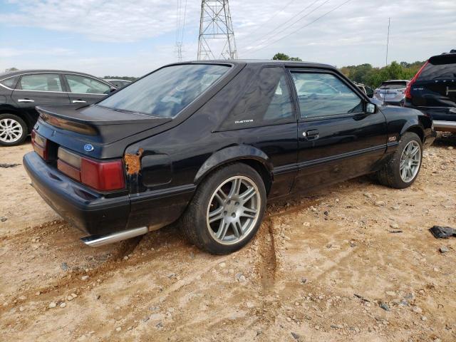 Photo 3 from auction – 1992 FORD MUSTANG LX with VIN 1FACP41E1NF142121