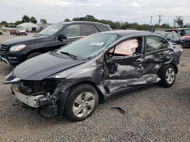HONDA CIVIC LX 2013 with VIN 19XFB2F57DE292875 - Photo from auction