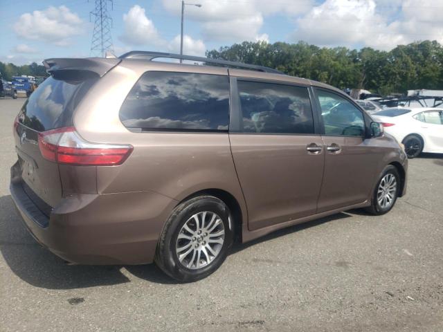 Photo 3 from auction – 2018 TOYOTA SIENNA with VIN 5TDYZ3DC3JS944887