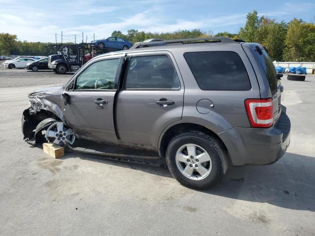 Photo 2 from auction – 2010 FORD ESCAPE XLT with VIN 1FMCU9D77AKA73316
