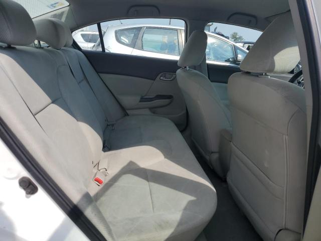 Photo 10 from auction – 2012 HONDA CIVIC LX with VIN 2HGFB2F54CH330406