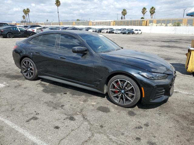 Photo 4 from auction – 2024 BMW I4 M50 with VIN WBY33AW09RFT21299