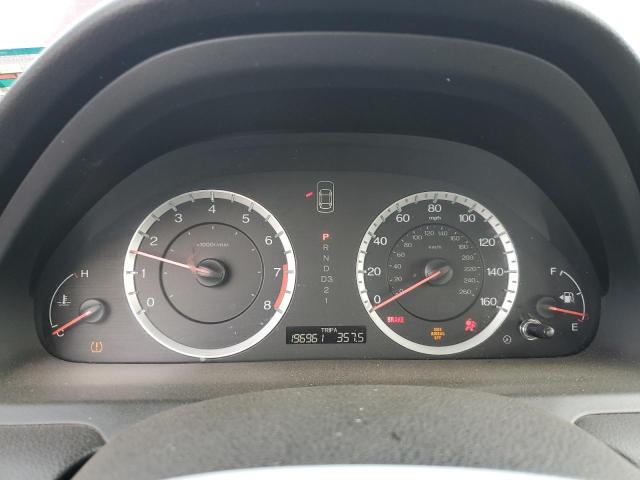 Photo 9 from auction – 2012 HONDA ACCORD LX with VIN 1HGCP2F38CA238460