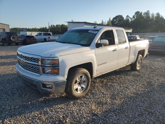 CHEVROLET SILVERADO 2015 with VIN 1GCRCREC2FZ405206 - Photo from auction
