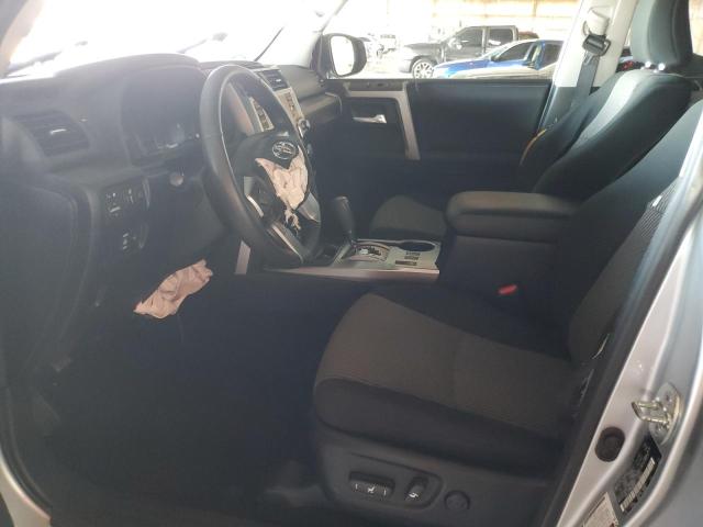 Photo 7 from auction – 2023 TOYT 4RUNNER SR5 with VIN JTEEU5JR5P5289017