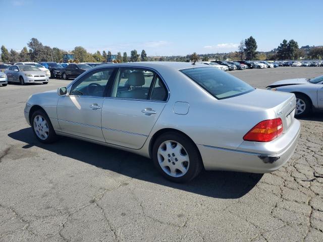 Photo 2 from auction – 2002 LEXUS LS 430 with VIN JTHBN30F320077155