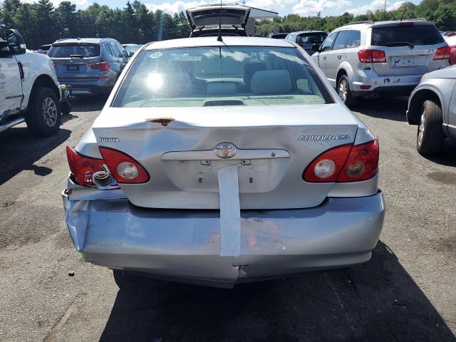 Photo 6 from auction – 2005 TOYOTA COROLLA CE with VIN 2T1BR32E55C388395