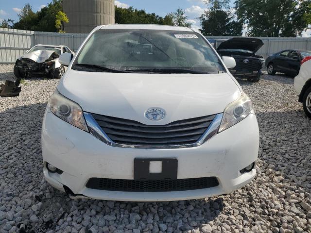 Photo 5 from auction – 2014 TOYOTA SIENNA XLE with VIN 5TDYK3DC7ES467892