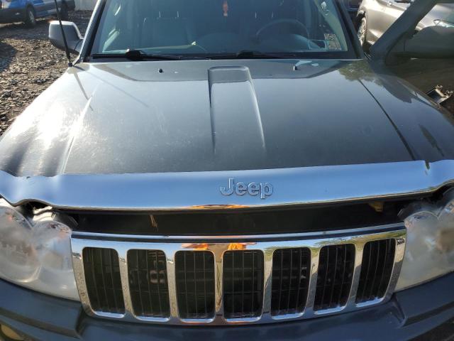 Photo 12 from auction – 2007 JEEP GRAND CHER with VIN 1J8HR58N17C634361