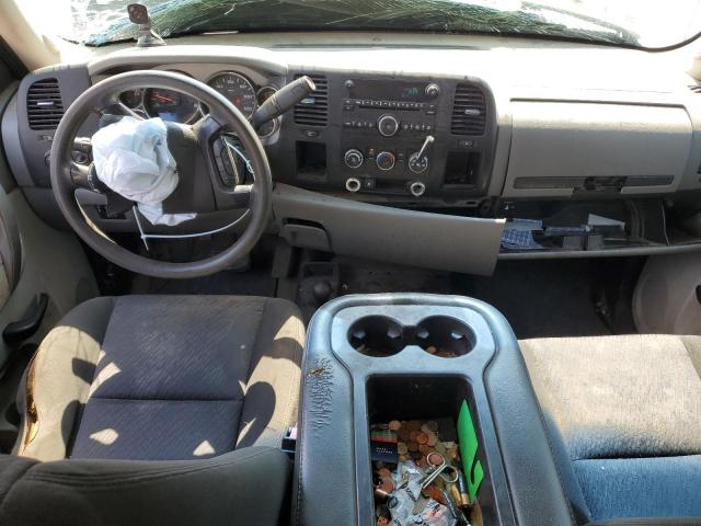 Photo 8 from auction – 2011 CHEVROLET SILVERADO with VIN 1GC2KVCG2BZ231456
