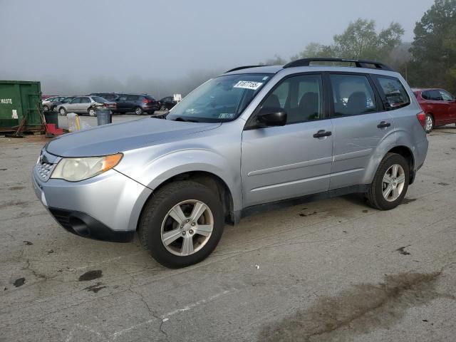 SUBARU FORESTER 2.5X 2013 with VIN JF2SHABC0DH413379 - Photo from auction