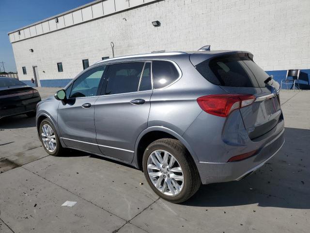 Photo 2 from auction – 2020 BUICK ENVISION P with VIN LRBFX3SX9LD168684