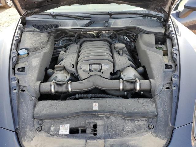 Photo 12 from auction – 2012 PORSCHE CAYENNE S with VIN WP1AB2A21CLA49204