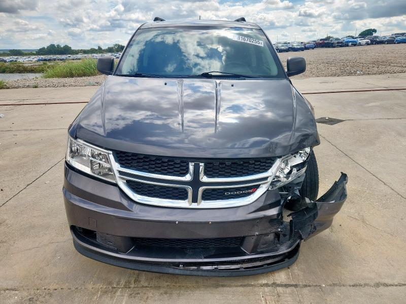 Photo 5 from auction – 2016 DODGE JOURNEY SE with VIN 3C4PDCAB8GT211836