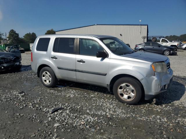 Photo 4 from auction – 2013 HONDA PILOT LX with VIN 5FNYF3H22DB012568