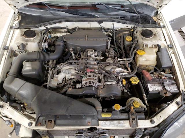 Photo 11 from auction – 2004 SUBARU LEGACY OUT with VIN 4S3BE686847200899