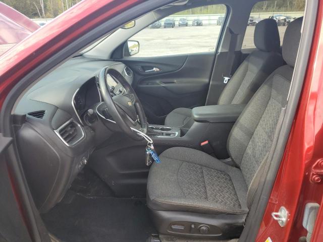 Photo 7 from auction – 2022 CHEVROLET EQUINOX LT with VIN 3GNAXUEVXNL222879