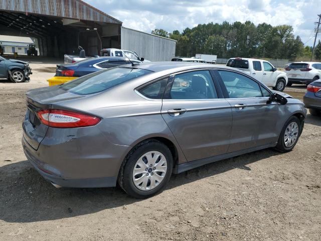 Photo 3 from auction – 2013 FORD FUSION S with VIN 3FA6P0G77DR302034