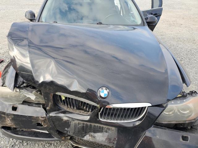 Photo 11 from auction – 2007 BMW 335 I with VIN WBAVB73537KY60941
