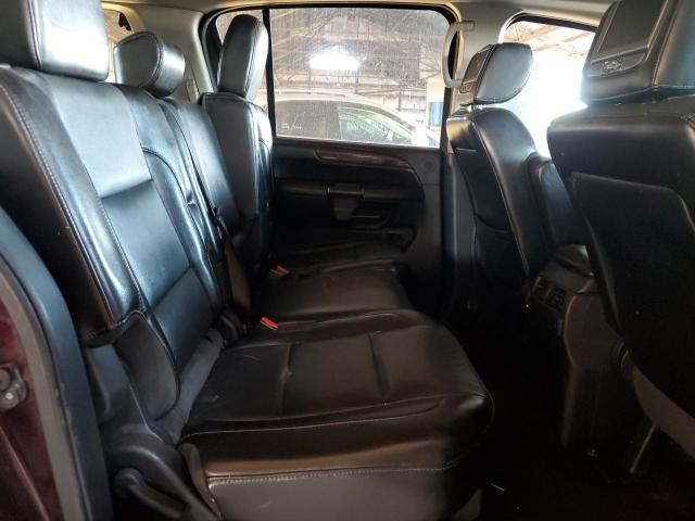 Photo 11 from auction – 2014 NISSAN ARMADA SV with VIN 5N1AA0ND2EN603597