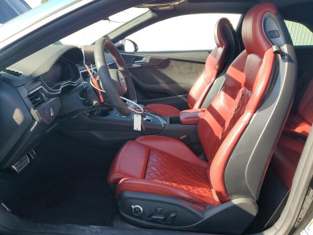 Photo 7 from auction – 2019 AUDI S5 PREMIUM PLUS with VIN WAUP4AF57KA001801