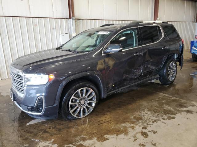 GMC ACADIA DEN 2021 with VIN 1GKKNXLS0MZ163950 - Photo from auction