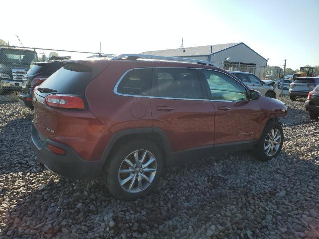 Photo 3 from auction – 2014 JEEP CHEROKEE L with VIN 1C4PJMDB3EW151000