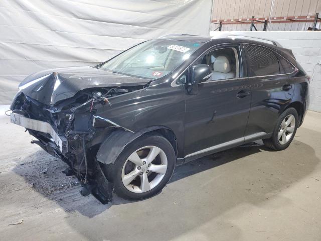 LEXUS RX 350 2012 with VIN 2T2BK1BA1CC129188 - Photo from auction