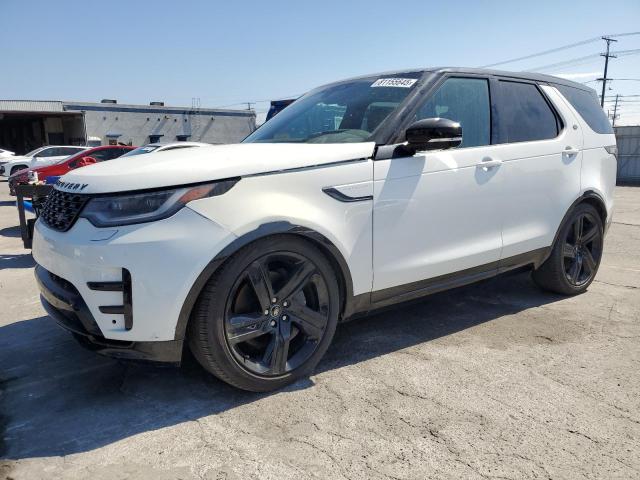 LAND ROVER DISCOVERY 2023 with VIN SALRM4EU3P2484414 - Photo from auction