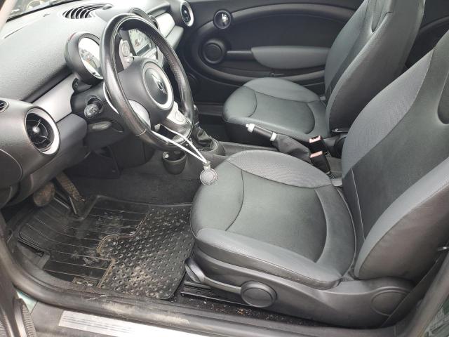 Photo 7 from auction – 2009 MINI COOPER with VIN WMWMF33519TW72795