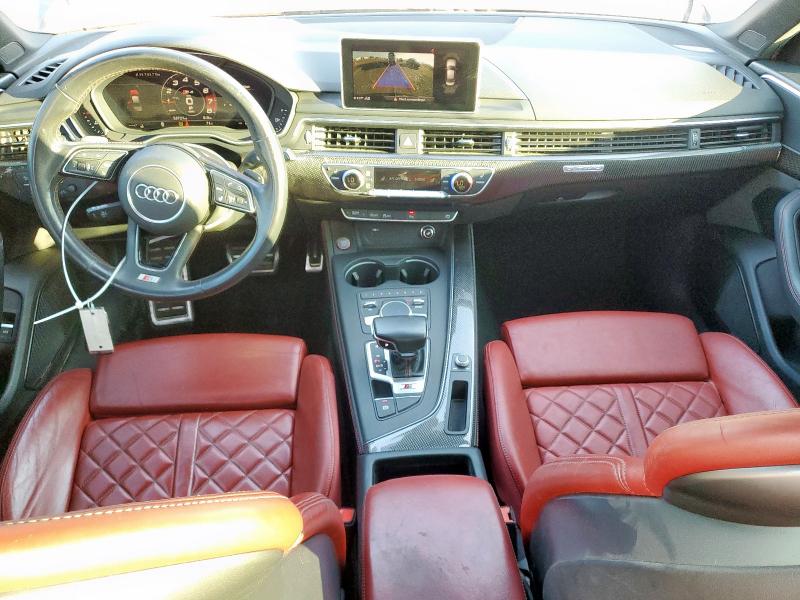 Photo 8 from auction – 2019 AUDI S4 PREMIUM with VIN WAUB4AF43KA006771