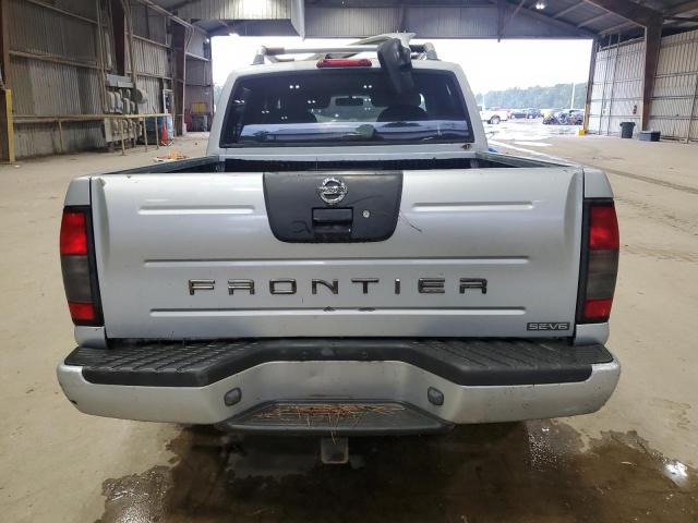 Photo 6 from auction – 2001 NISSAN FRONTIER C with VIN 1N6ED27TX1C362307