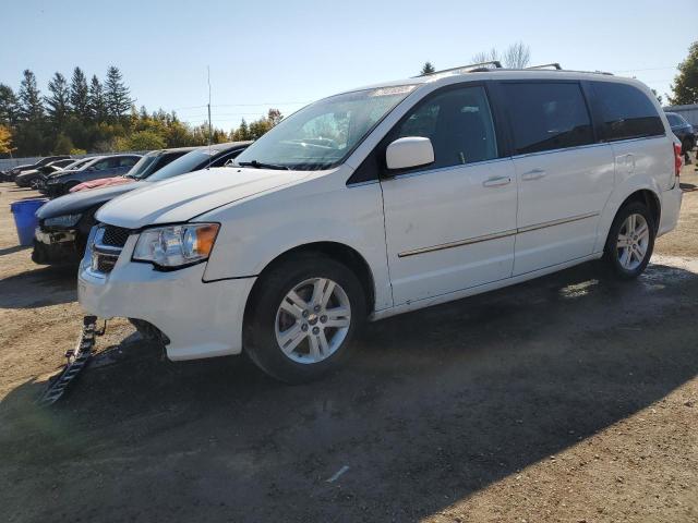 DODGE GRAND CARA 2017 с VIN 2C4RDGDG6HR630179 - Фото с аукциона
