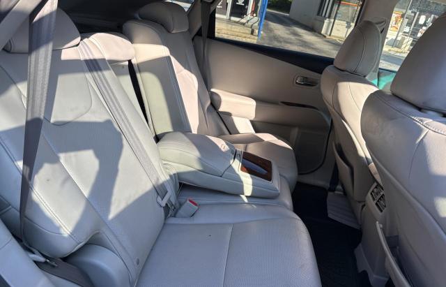 Photo 6 from auction – 2010 LEXUS RX 350 with VIN 2T2BK1BA4AC020690