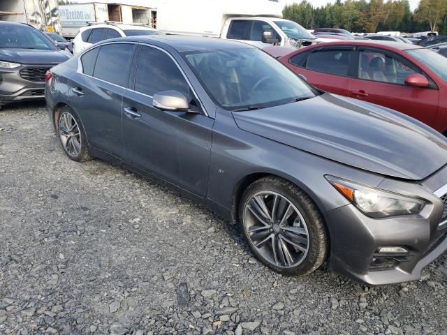 Photo 4 from auction – 2015 INFINITI Q50 BASE with VIN JN1BV7AR9FM417864
