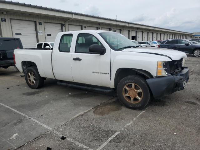 Photo 4 from auction – 2007 CHEVROLET SILVERADO with VIN 2GCEC19C971619033