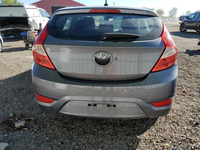 Photo 6 from auction – 2016 HYUNDAI ACCENT SE with VIN KMHCT5AE9GU253120