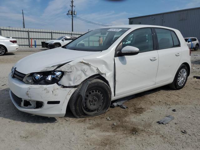 VOLKSWAGEN GOLF 2013 with VIN WVWDA7AJ4DW117842 - Photo from auction