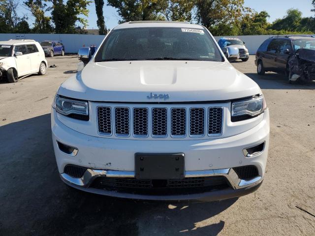Photo 5 from auction – 2014 JEEP GRAND CHEROKEE SUMMIT with VIN 1C4RJFJTXEC448607