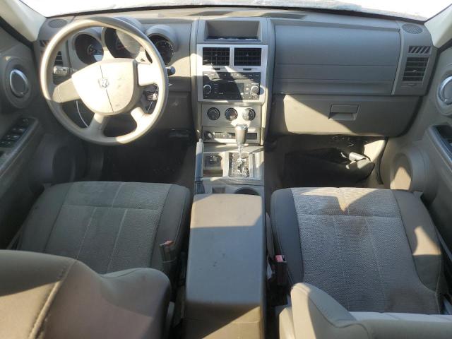 Photo 8 from auction – 2008 DODGE NITRO SXT with VIN 1D8GU28K48W248234