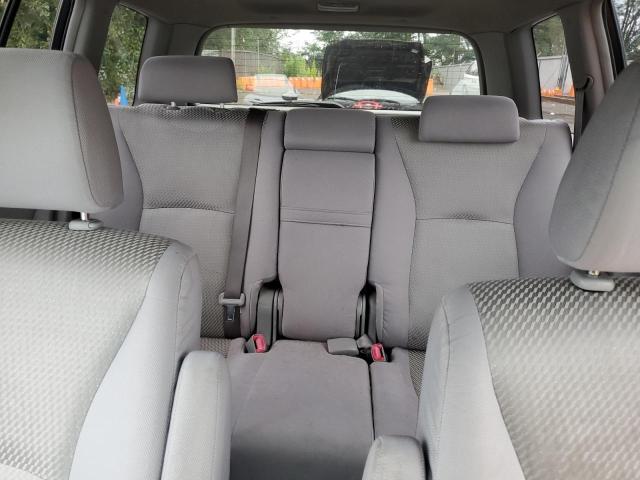 Photo 10 from auction – 2005 TOYOTA HIGHLANDER with VIN JTEHD21A150036941
