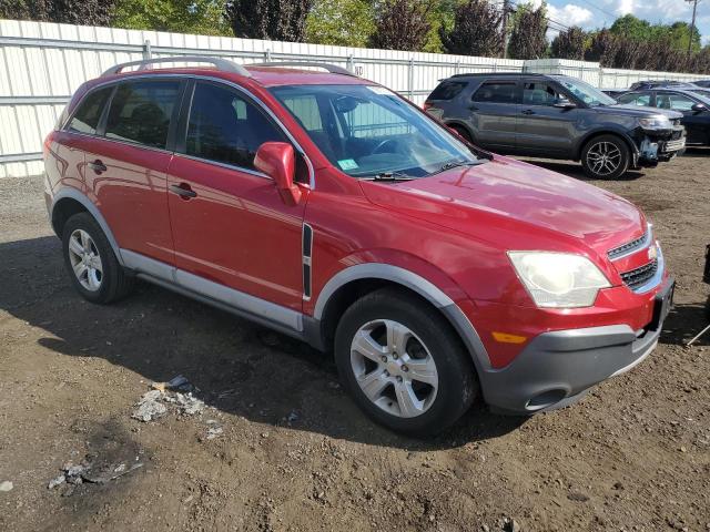 Photo 4 from auction – 2014 CHEVROLET CAPTIVA LS with VIN 3GNAL2EK5ES675433
