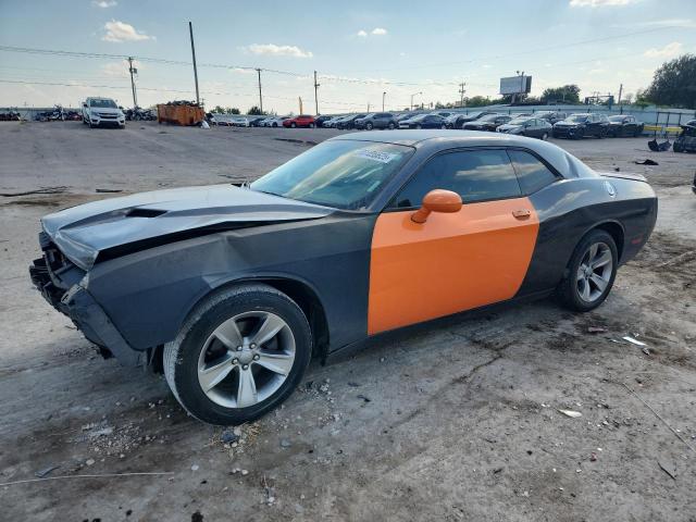 DODGE CHALLENGER 2018 with VIN 2C3CDZAG3JH202205 - Photo from auction