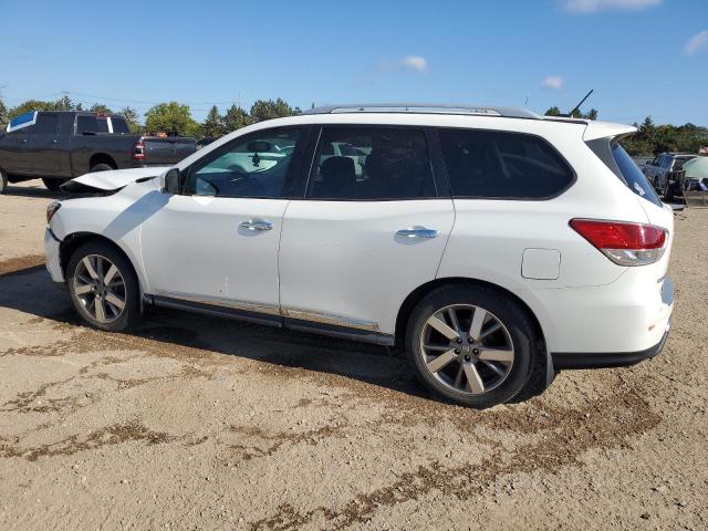 Photo 2 from auction – 2014 NISSAN PATHFINDER with VIN 5N1AR2MM3EC639865