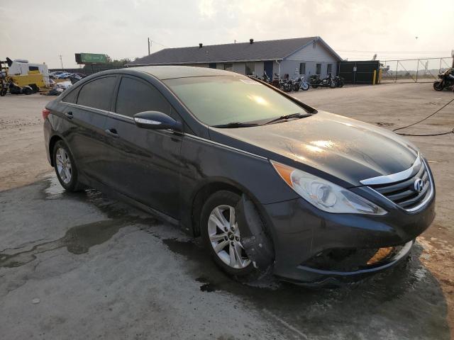 Photo 4 from auction – 2014 HYUNDAI SONATA GLS with VIN 5NPEB4AC7EH933596