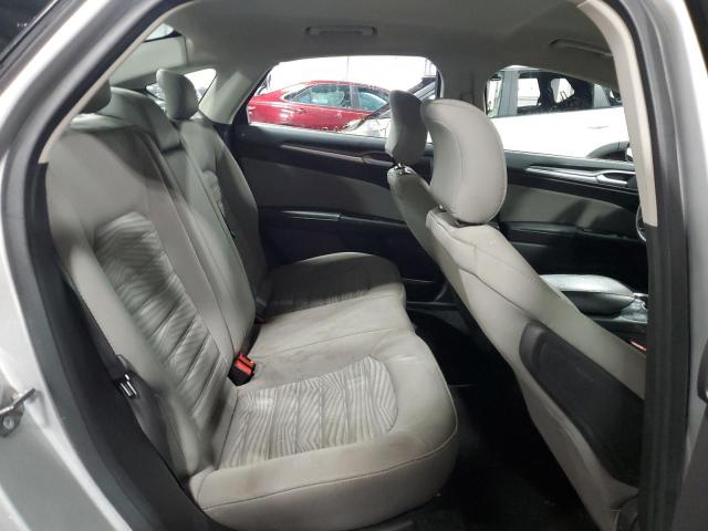 Photo 10 from auction – 2016 FORD FUSION S with VIN 3FA6P0G70GR103380
