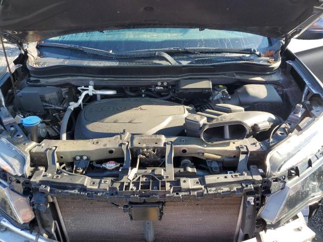 Photo 12 from auction – 2021 HONDA PILOT SE with VIN 5FNYF6H24MB083675