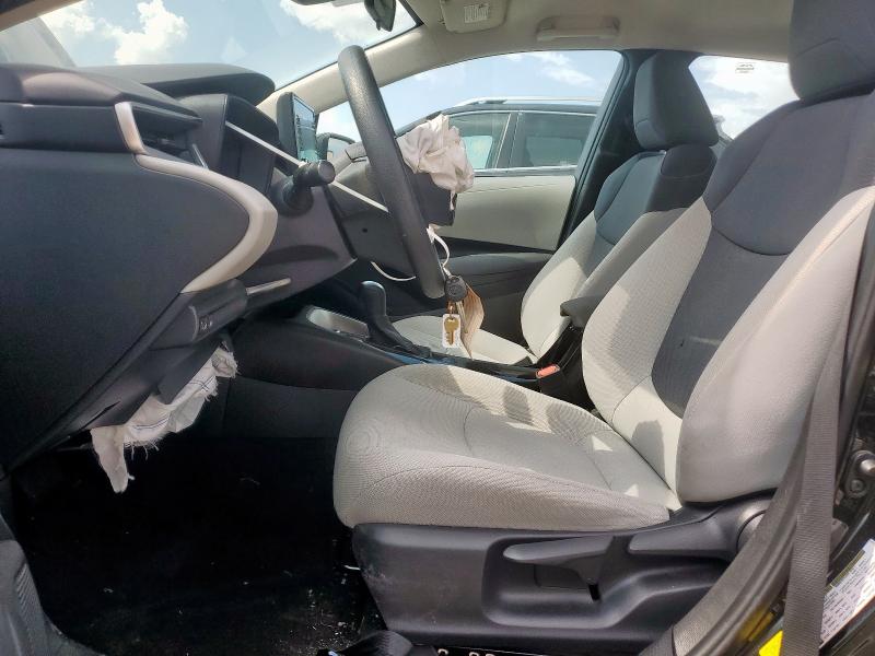 Photo 7 from auction – 2021 TOYOTA COROLLA L with VIN 5YFDPMAE1MP168000