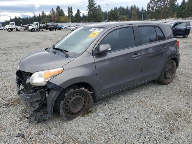 TOYOTA SCION XD 2011 with VIN JTKKU4B43B1011763 - Photo from auction