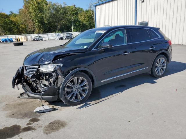 LINCOLN MKX 2016 with VIN 2LMTJ8LP5GBL54378 - Photo from auction